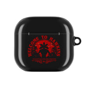 Welcome To Hawkings AirPods Case 4