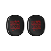 Should I Stay Or Should I Go Upside Down AirPods Max Case 3