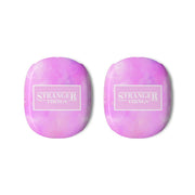 Pink Galaxy Stranger AirPods Max Case 3
