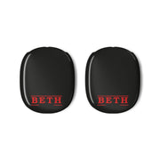 Title - Personalised Stranger AirPods Max Case 3