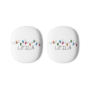 Fairy Lights - Personalised Stranger AirPods Max Case 3