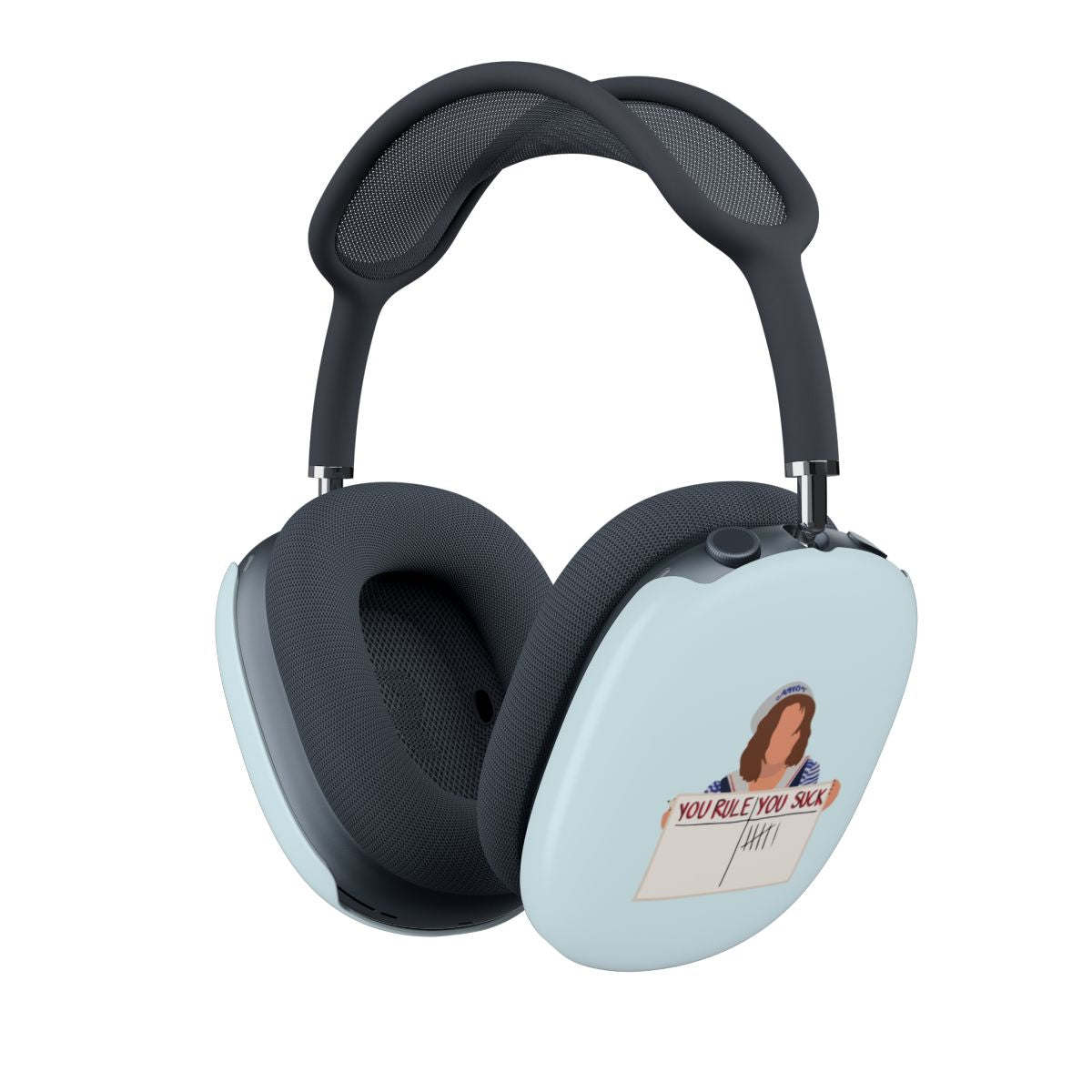 You Suck Tally AirPods Max Case