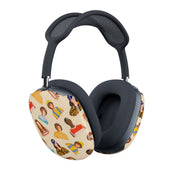 Stranger Pattern AirPods Max Case 2