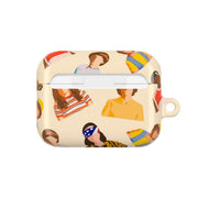 Stranger Pattern AirPods Case 7