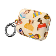 Stranger Pattern AirPods Case 8