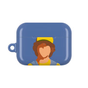 Faceless Dustin - Stranger Things AirPods Case 6