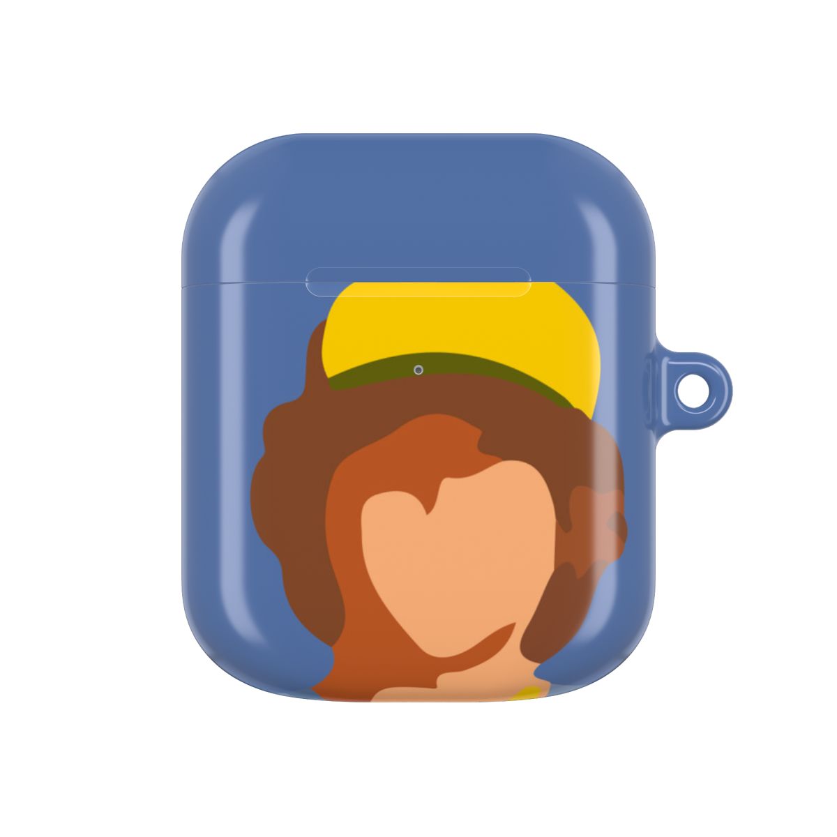 Faceless Dustin - Stranger Things AirPods Case