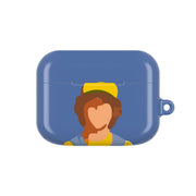 Faceless Dustin - Stranger Things AirPods Case 5