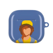 Faceless Dustin - Stranger Things AirPods Case 4