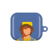 Faceless Dustin - Stranger Things AirPods Case 3