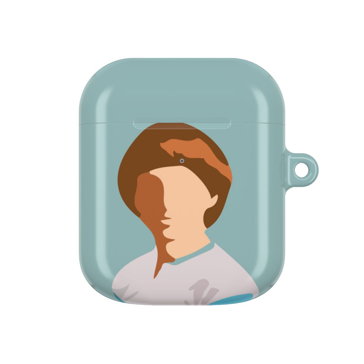Faceless Will - Stranger Things AirPods Case
