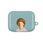 Faceless Will - Stranger Things AirPods Case 5