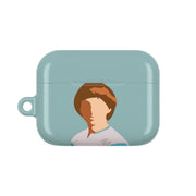 Faceless Will - Stranger Things AirPods Case 6
