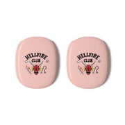 Hellfire Club Logo AirPods Max Case 3