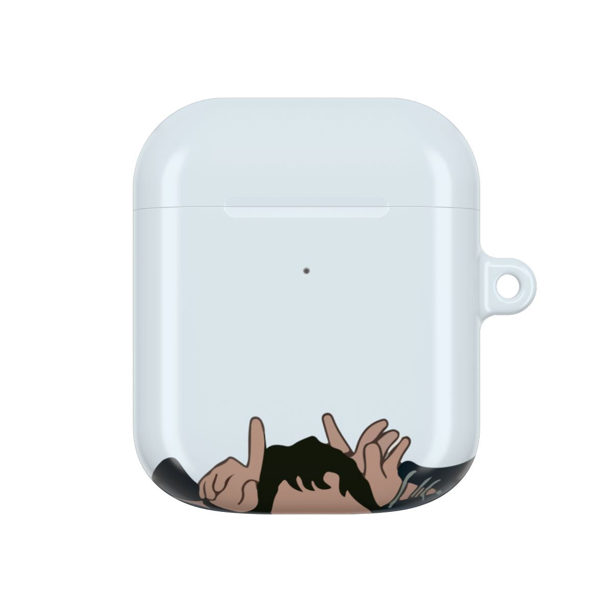 Eddie Munson AirPods Case