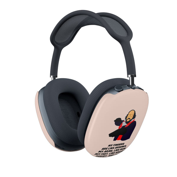 Murray Quote - Stranger Things AirPods Max Case