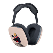 Murray Quote AirPods Max Case 2