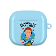 Running Up That Hill AirPods Case 4