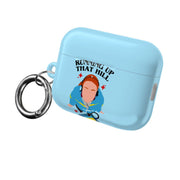 Running Up That Hill AirPods Case 8