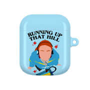 Running Up That Hill AirPods Case 2