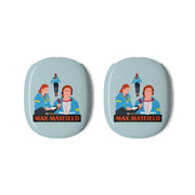 Max Mayfield AirPods Max Case 3