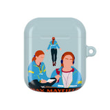 Stranger Things AirPods Cases
