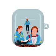 Max Mayfield AirPods Case 1