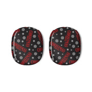 Christmas Things Snowflake Pattern AirPods Max Case 3