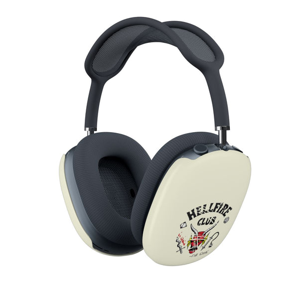 Torn Hellfire Club AirPods Max Case