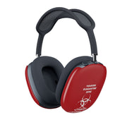 Hawkins Quarantine Zone AirPods Max Case 1
