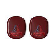 Blue And Red Max AirPods Max Case 3