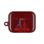 Blue And Red Max AirPods Case 6