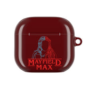 Blue And Red Max AirPods Case 4