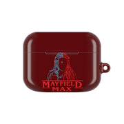 Blue And Red Max AirPods Case 5