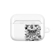 Harry Tattoos AirPods Case 7