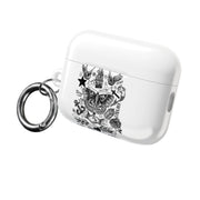 Harry Tattoos AirPods Case 8