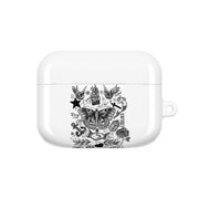 Harry Tattoos AirPods Case 5