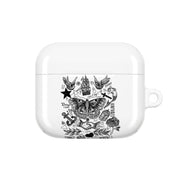 Harry Tattoos AirPods Case 3