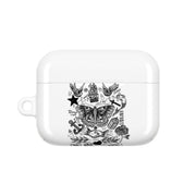 Harry Tattoos AirPods Case 6