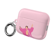 Harry Pink Coat  AirPods Case 8