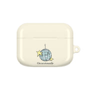 Ocasionally Discoball AirPods Case 5