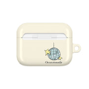 Ocasionally Discoball AirPods Case 7