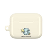 Ocasionally Discoball AirPods Case 6