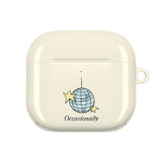 Ocasionally Discoball AirPods Case 4