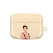 Harry Heart Jumpsuit AirPods Case 5