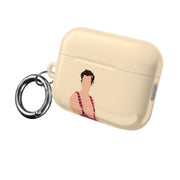 Harry Heart Jumpsuit AirPods Case 8