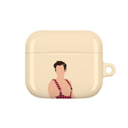 Harry Heart Jumpsuit AirPods Case 3