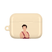 Harry Heart Jumpsuit AirPods Case 6