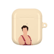 Harry Heart Jumpsuit AirPods Case 1