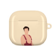 Harry Heart Jumpsuit AirPods Case 4